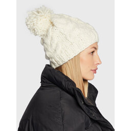 

Шапкa Roxy ERJHA04014 WBS0, Білий