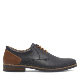 Rieker Halbschuhe Rieker 10308-14 Dunkelblau
