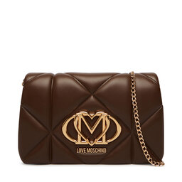 LOVE MOSCHINO Сумка LOVE MOSCHINO JC4043PP1PLC0300 Коричневий