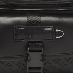 

Сумка на пояс Gino Rossi BGB-U-019-10-09 Black, Чорний