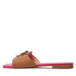 

Шльопанці Pinko Marli 01 SD0063 P001 Biscotto D01, Бежевий