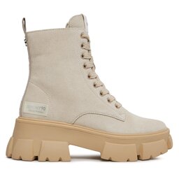 Steve Madden Ορειβατικά παπούτσια Steve Madden Tanker Bootie SM11001261 SM11001261-846 Μπεζ