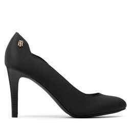 

Туфлі на шпильці Tommy Hilfiger Th Essentials High Heel Pump FW0FW06785 Black BDS, Чорний