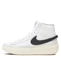 

Взуття Nike Blazer Phantom Mid DX5800 100 White/Black/Summit White, Білий