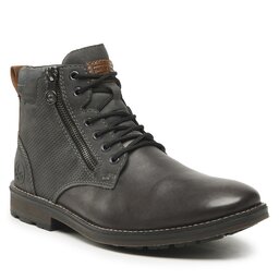 Rieker Μποτίνια Rieker F5521-45 Grau