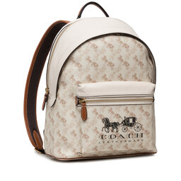 

Рюкзак Coach Hc Cc Charter Bp C8474 B4/Chalk Burnished Amber, Бежевий
