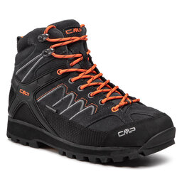 CMP Scarpe da trekking CMP Moon Mid Trekking Shoe Wp 31Q4797 Antracite