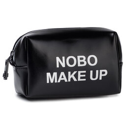 Nobo Τσαντάκι καλλυντικών Nobo NCOS-I0070-C020 Μαύρο