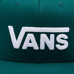 

Бейсболка Vans, Зелений