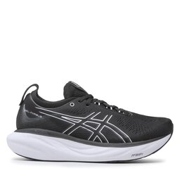 

Взуття Asics Gel-Nimbus 25 1011B547 Black/Pure Silver 001, Чорний