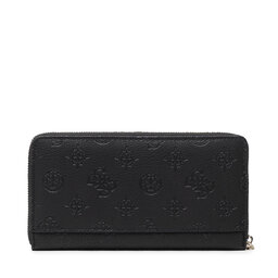 

Великий жіночий гаманець Guess, Чорний