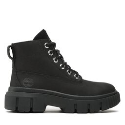 Timberland Trapery Timberland Greyfield Leather Boot TB0A5RNG0011 Czarny