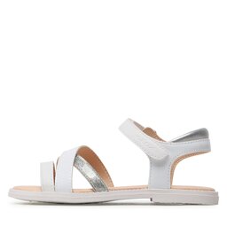 Geox Sandalen Geox J Sandal Karly Girl J5235D00254C1000 S White