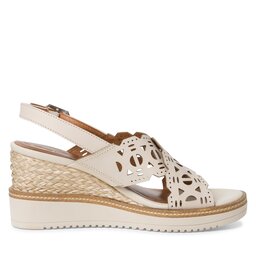 

Босоніжки Tamaris 1-28303-20 Ivory 418, Écru