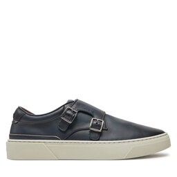 BOSS Zapatos hasta el tobillo Boss Gary Monk bu 50529271 10266433 Azul marino
