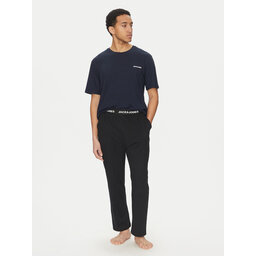 Jack&Jones Jack&Jones Πιτζάμα Everest 12273633 Σκούρο μπλε Standard Fit
