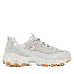 Skechers Sneakers Skechers D'Lites 150556/GRY Grau