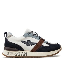 Aeronautica Militare Sneakersy Aeronautica Militare 241SC265CT3298 Granatowy