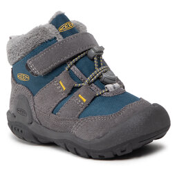 Keen Buty Keen Knotch Chukka 1026739 Steel Grey/Blue Wing Teal