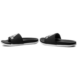 

Шльопанці adidas adilette Cf+ Logo W CG3427 Cblack/Ftwwht/Cblack, Чорний