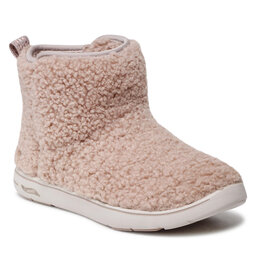 Skechers Polokozačky Skechers Fluff Love 175192/NAT Natural