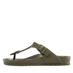 

В'єтнамки Birkenstock Gizeh 1019143 Khaki, Зелений