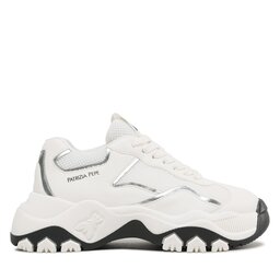 

Снікерcи Patrizia Pepe 8Z0081/E028-J3E8 White/Silver, Білий