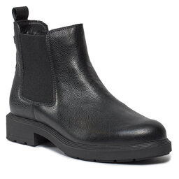 Tamaris Boots Tamaris 1-25482-41 Black Leather 003