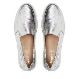 

Туфлі Caprice 9-24707-42 Silver Metallic Deer 902, Срібний