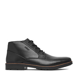 Rieker Schnürschuhe Rieker CEO-33207-00 Schwarz