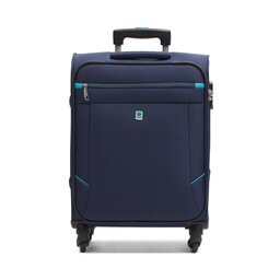 Dielle Valigia rigida piccola Dielle 300 50 BL Blu