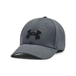 

Бейсболка Under Armour Men's UA Blitzing Adj 1376701-012 Pitch Gray//Black, Сірий