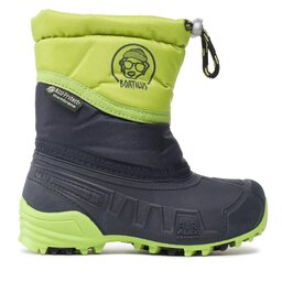Boatilus Snehule Boatilus Hybrid Sport Lace HYBRID 03 VAR.04WA Tmavomodrá