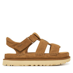 Ugg Σανδάλια Ugg W Goldenstar Strap 1137890 Καφέ