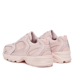 New Balance Sneakersy New Balance U530TBD Ružová