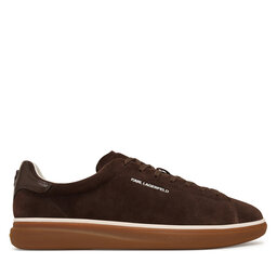 KARL LAGERFELD Sneakers KARL LAGERFELD KL53527 Braun