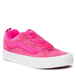 Vans Tenisice Vans Knu Skool VN0009QCYU21 Ružičasta