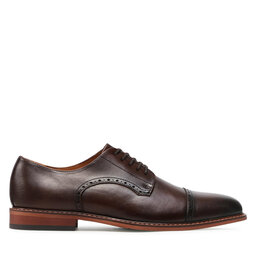 

Туфлі Gino Rossi 121AM0469 Chocolate Brown, Коричневий
