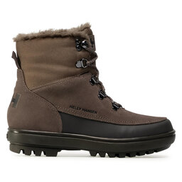 

Трекінгові черевики Helly Hansen W Sorrento 11652_709 Bungee Cord/Espresso/Esspreso Gum, Коричневий