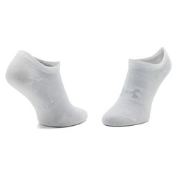

Набір з 6 низьких шкарпеток unisex Under Armour Ua Essential No Show 1370542-100 Білий
