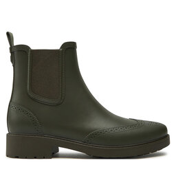 LAUREN RALPH LAUREN Gumijas zābaki LAUREN RALPH LAUREN Preslie 802945876002 Haki