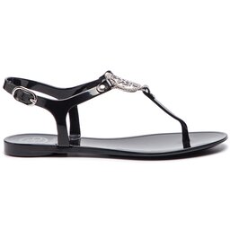 

Босоніжки Guess Jacode FL6JAC RUB21 BLACK/BLACK, Чорний
