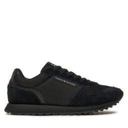 Tommy Hilfiger Sneakers Tommy Hilfiger New Runner Eva Trainers FM0FM05454 Negru