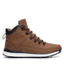 Kappa Botines planos Kappa ASTOS 361D14W-A0C Marrón