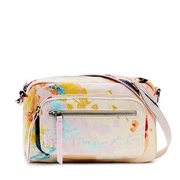 Desigual Handtasche Desigual 23SAXA82 1001