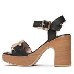 

Босоніжки Hispanitas Mykonos-V23 HV232654 Black, Чорний