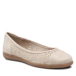 Jana Балеринки Jana 8-22169-20 Beige 400