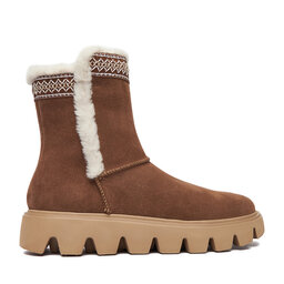 Rieker Schneeschuhe Rieker CEO-W2075-20 Braun