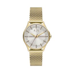 Armani Exchange Orologio Armani Exchange Lady Hampton AX5274 Gold/Gold