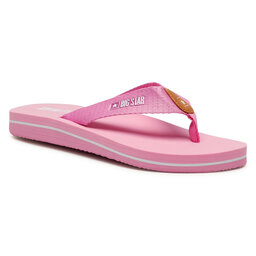 Big Star Shoes Zehentrenner Big Star Shoes DD274A255 Pink